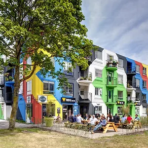 Zuid Oost Heesterveld / Zoh Amsterdam