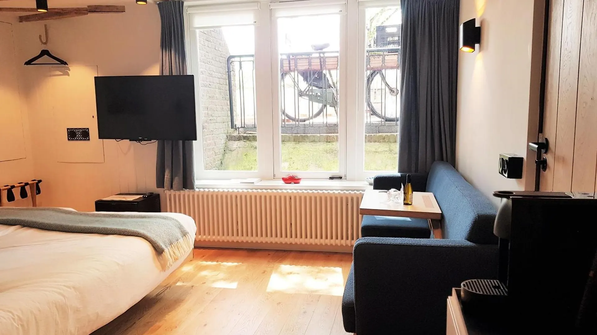 23 Sous Bed and Breakfast Amsterdam 2*,  Nederland