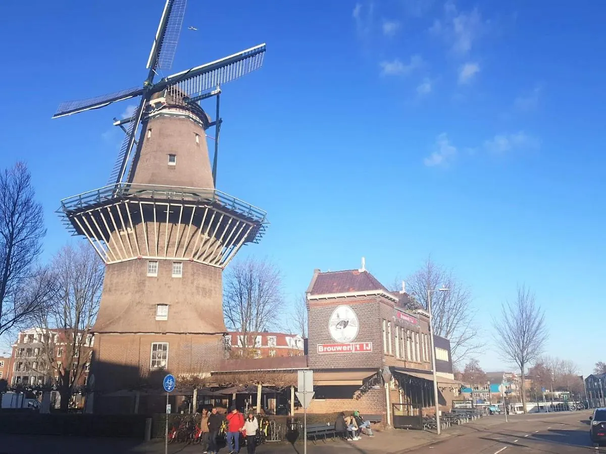 23 Sous Bed & Breakfast Amsterdam 2*,  Netherlands