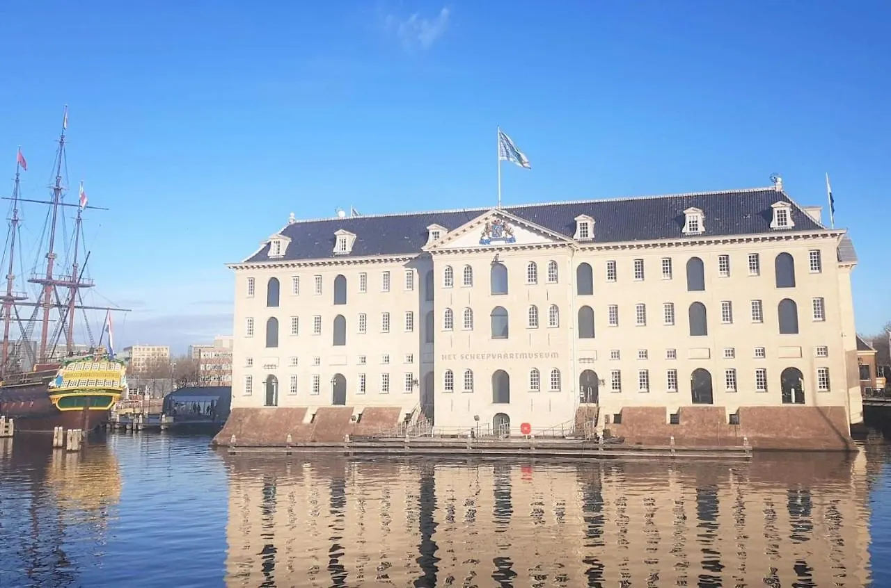 23 Sous Bed & Breakfast Amsterdam Netherlands