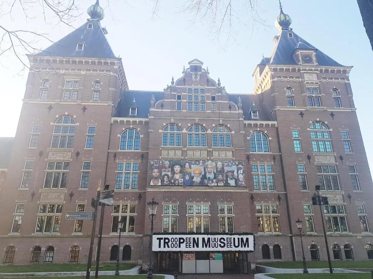 23 Sous Bed & Breakfast Amsterdam